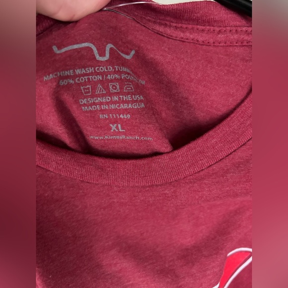 Kime’s Ranch T-Shirt in Men’s XL NWT - Picture 4 of 4